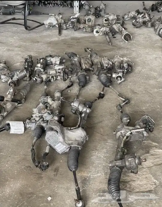 دوده دركسون جمس فورد هوندا لكزس جنسس 5