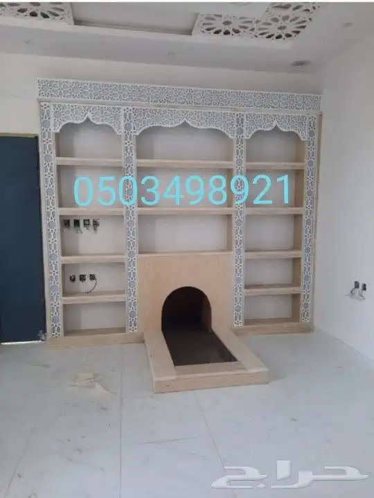مشبات افران مطاعم افران منزلية شوايات شلالات مناقل مصبات_ 3