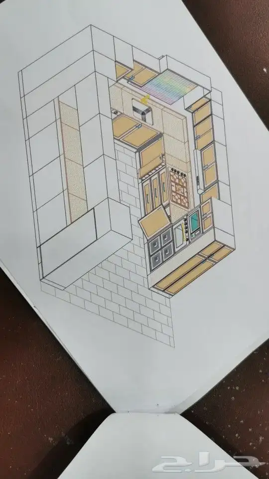 مطابخ تفصيل وجاهز حسب الطلب لتواصل 6