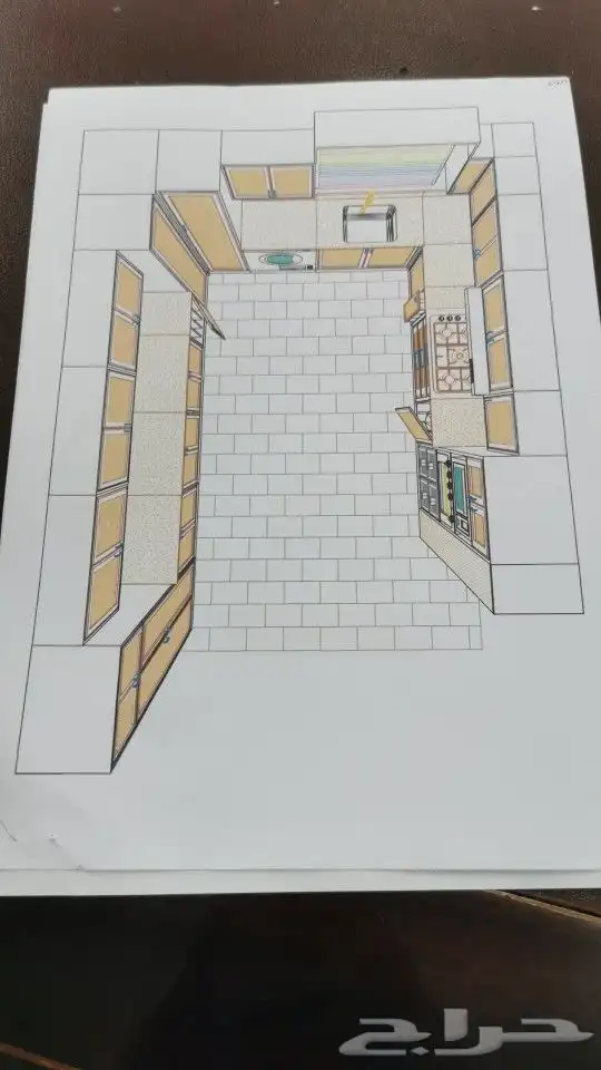 مطابخ تفصيل وجاهز حسب الطلب لتواصل 5