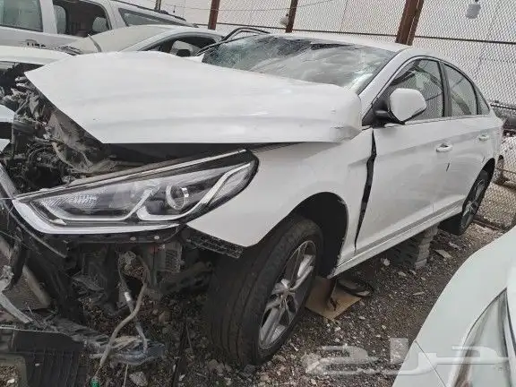 تشليح سوناتا ديزل 2018 تشليح هونداي 0