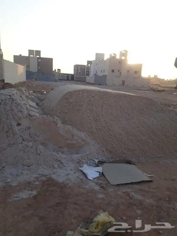 رمل لياسه رمل البناء ورمل الحمر دفن وردم قواعد ميده زيرو 3