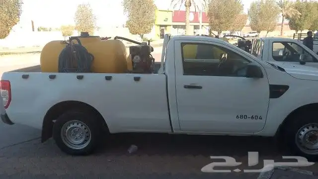 مؤسسه. مكافحة. رش. نخيل والأشجار والحضاير والحيوانات 1