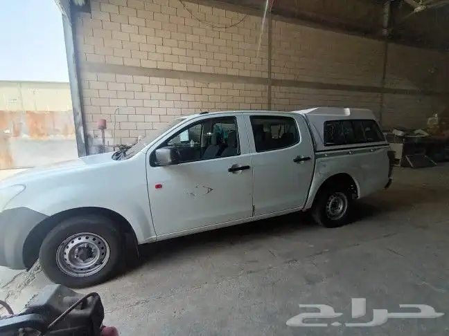 مظلة ل dmax لأربعة أبواب 1