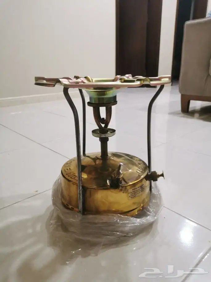 غاز قديم يعمل على الكيروسين 1