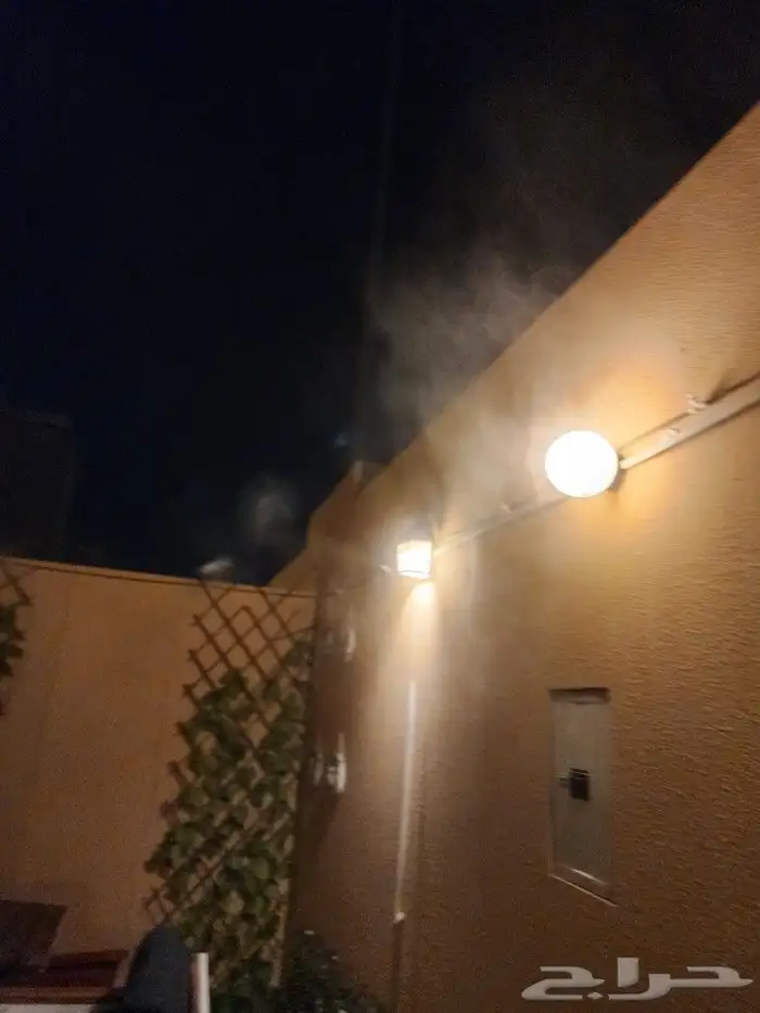 رذاذ ضباب 9