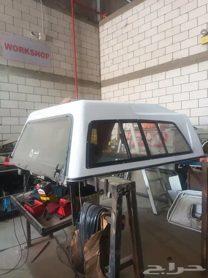 مظلة ل dmax لأربعة أبواب 2