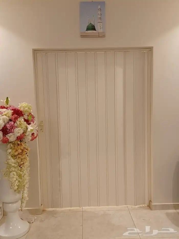 صيانة و إصلاح ابواب اكروديون سحاب قطع غيار 0