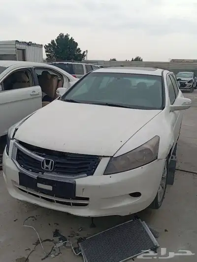 هوندا اكورد 2008 2
