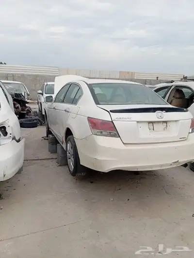 هوندا اكورد 2008 3