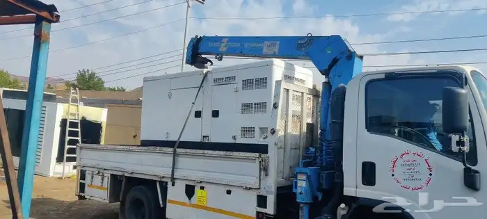 Generators for rent مولدات للإيجار 0