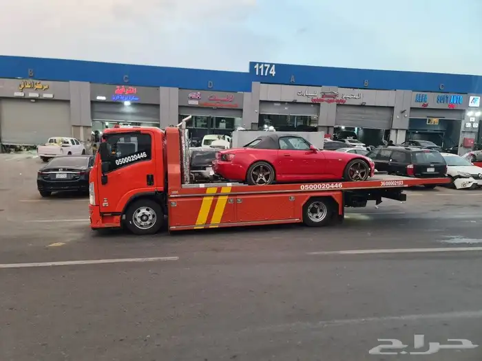 نقليات سطحة هيدروليك جدة شمال جده أرقام سطحات جده 0