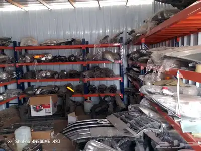 مجموعه قطع تشليح تايوتا هواندي كيا مازدا 8