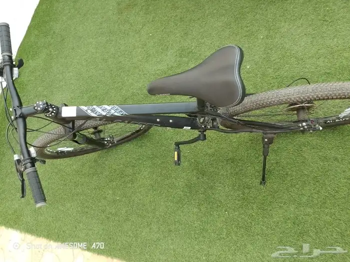 تم البيييع  سيكل رياضي 1