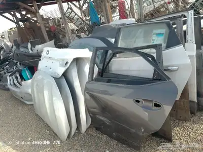 مجموعه قطع تشليح تايوتا هواندي كيا مازدا 2