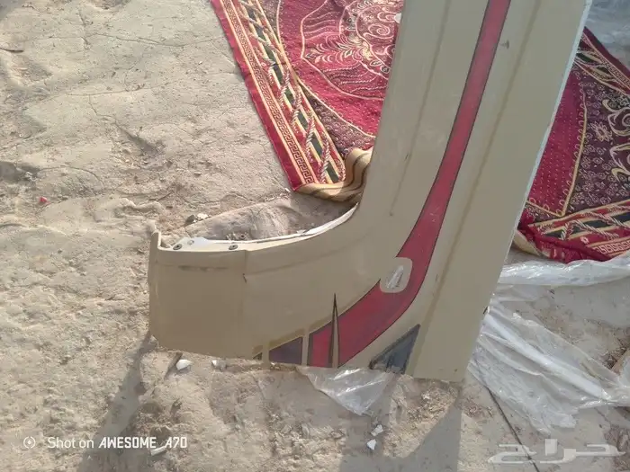 باب و رفرف وشبك وصندوق وصدام جيب شاص 2020 2022 23