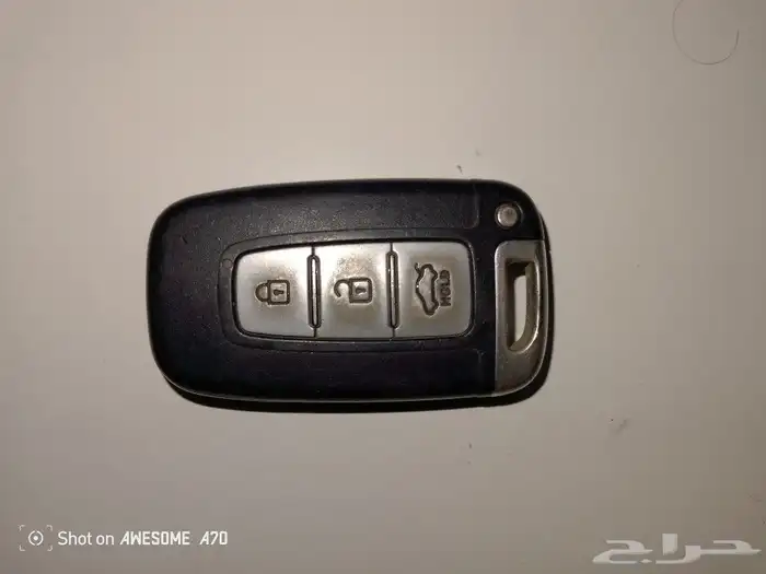 مفتاح سوناتا بصمة 2014 0