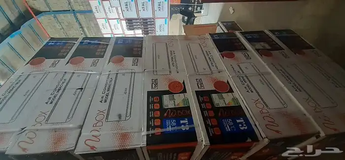 مكيف اسبلت 18تيربو 1