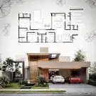 رسم مخططات اتوكاد بأقل الأسعار 3