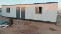 بركسات مكاتب مهندسين غرف عمال مجمعات 5