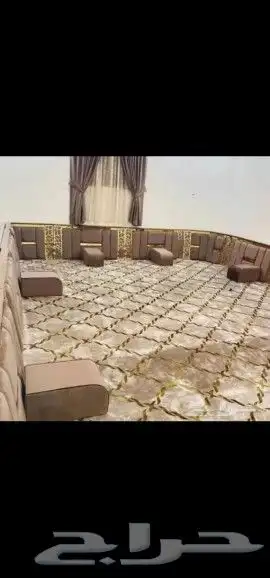تفصيل كنب بدقه فااائقه على حسب الشكل الذي بدك بسعر المصنع 18