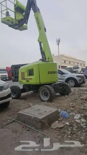 رافعة مالفت سيزرليتف رافعة شوكيه 5