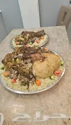 عريكه جنوبيه واكلات شعبيه مطبخ ام عبد الله 7