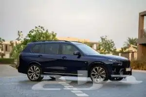 جنوط BMW بي ام دبليو 2024 X5 و X6 و X7 20