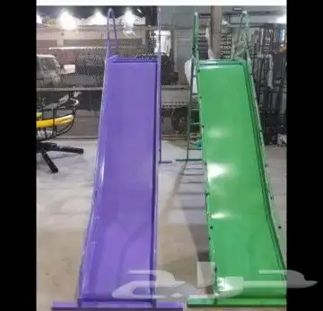 مرجيحه3 دواره زليغ مطاطه حديد بلاستيك كله في نطات مرجيحه م 3