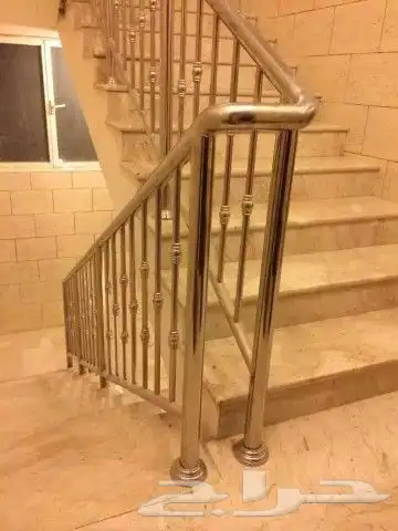دربزان استيل 2