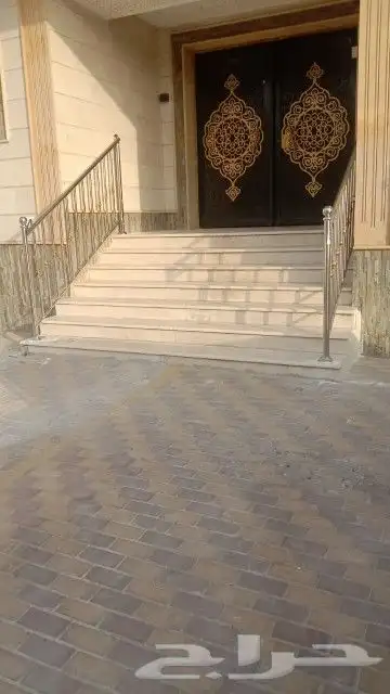 دربزان استيل 3