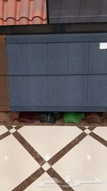 قرميد معدني وطني قرميد معني بحريني قرميد معدني كوري 6