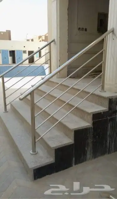 دربزان استيل 1