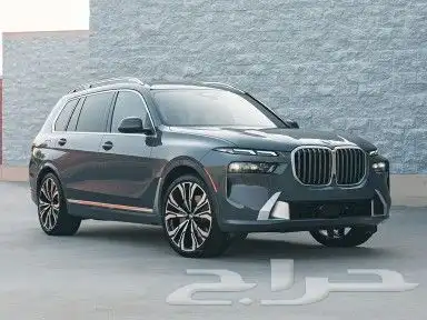 جنوط BMW بي ام دبليو 2024 X5 و X6 و X7 12