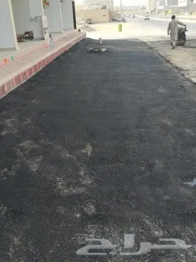 مقاول اسفلت طرق مقاول اسفلت مقشور مبشور 1
