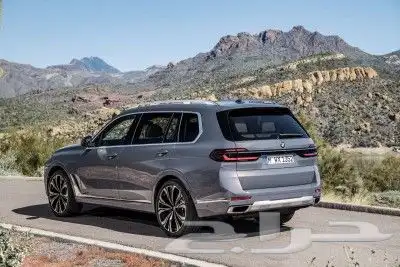 جنوط BMW بي ام دبليو 2024 X5 و X6 و X7 15