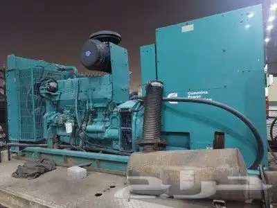 Generators for rent مولدات للإيجار 6