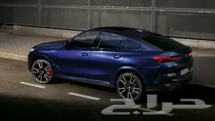 جنوط BMW بي ام دبليو 2024 X5 و X6 و X7 16