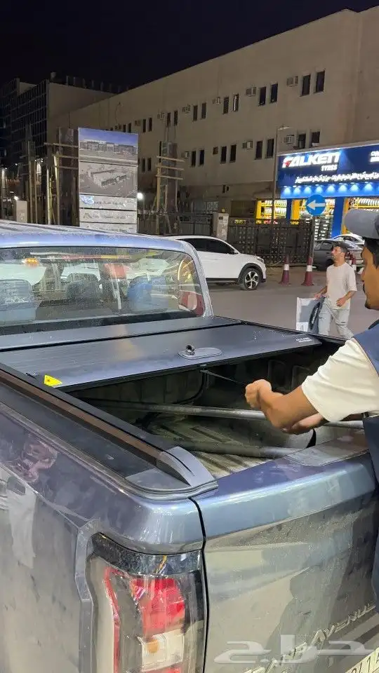 غطاء حوض نوع سحاب جميع انواع السيارات اتوصل 0