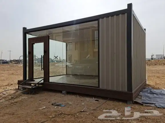 بركسات مكاتب مهندسين غرف عمال مجمعات 0