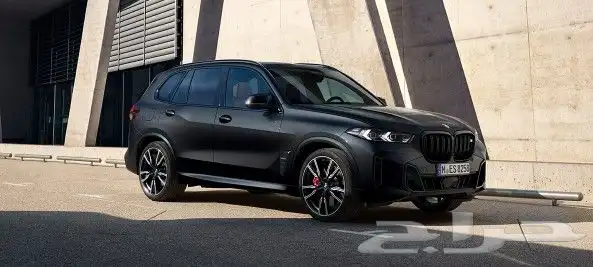 جنوط BMW بي ام دبليو 2024 X5 و X6 و X7 14