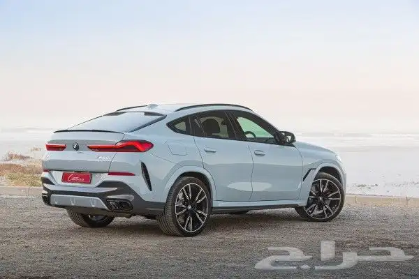 جنوط BMW بي ام دبليو 2024 X5 و X6 و X7 4