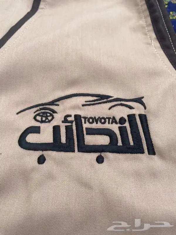 تفصيل وتطريز اصاحب النقل و الحج 13