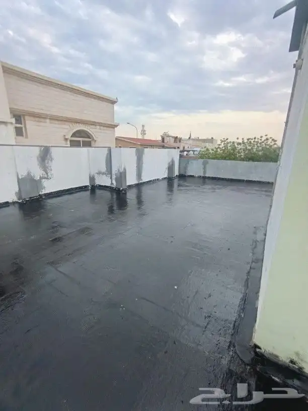 عازل حراري عازل مائي عزل اسطح عزل لبشة عزل مسابح خزانات 6