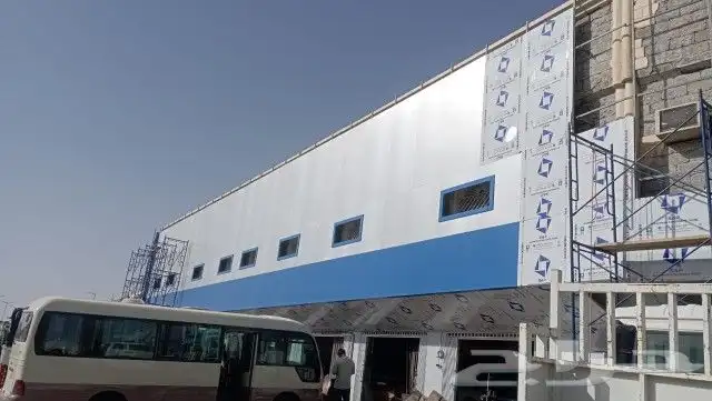 كلادينج واجهات 1