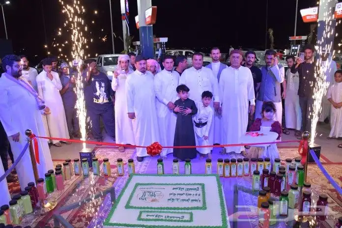 تجهيز وتنسيق افتتاح محلات الرياض تأجير باقات وبكجات 3