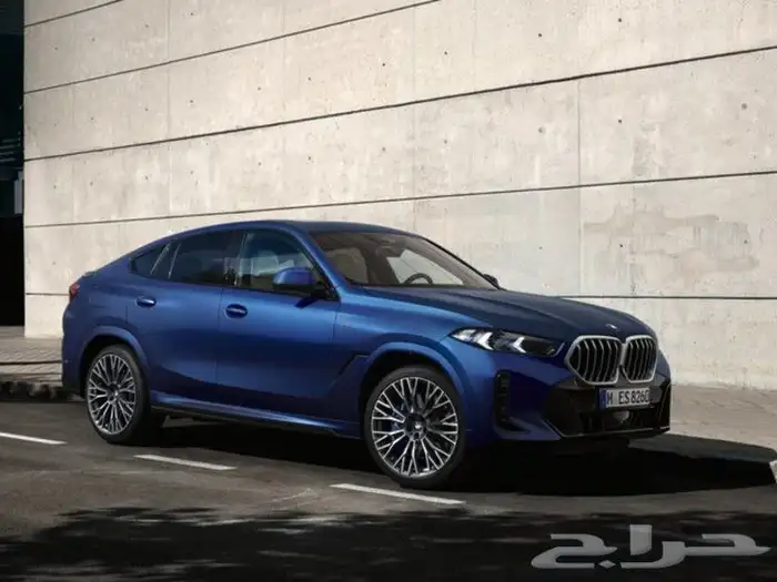 جنوط BMW بي ام دبليو 2024 X5 و X6 و X7 3