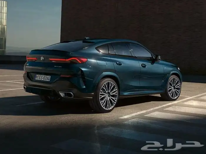 جنوط BMW بي ام دبليو 2024 X5 و X6 و X7 13