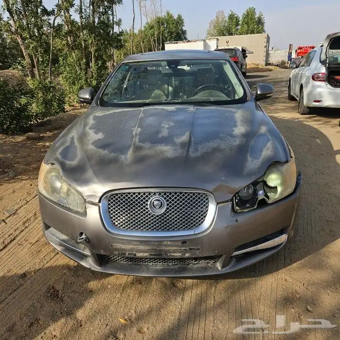 جاكوار XF 2010 قطع تشليح 3