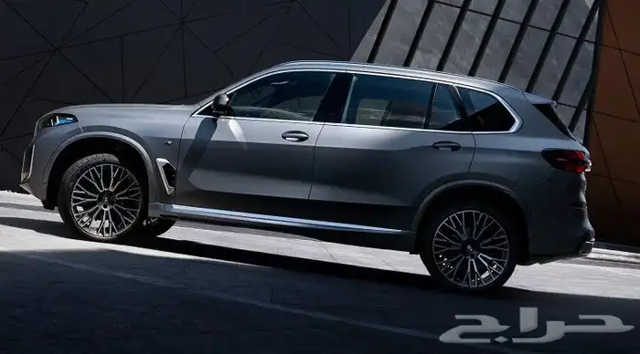 جنوط BMW بي ام دبليو 2024 X5 و X6 و X7 17